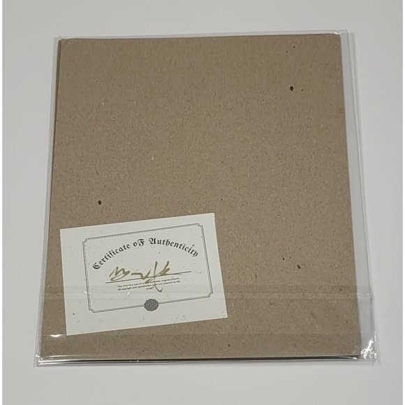 Supreme Buu Original 8x10 Print by Malcom Xavier - Picture 3 of 3